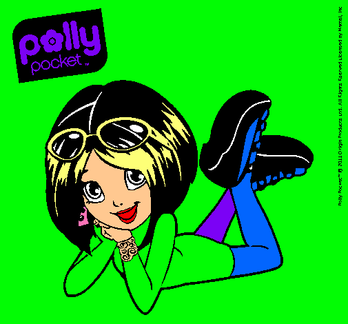 Polly Pocket 13