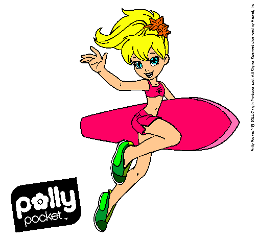 Polly Pocket 3