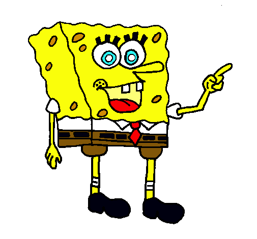 Bob Esponja