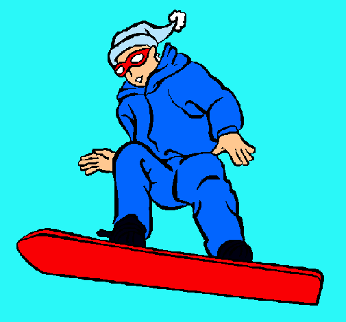 Snowboard