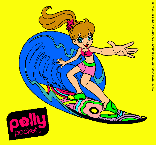 Polly Pocket 4