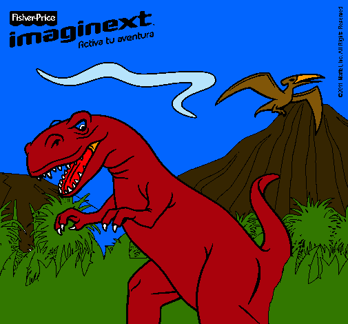 Imaginext 14