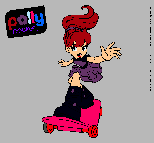 Polly Pocket 7