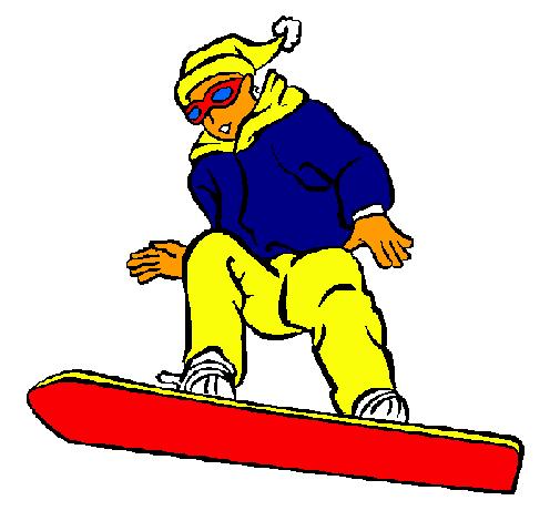 Snowboard