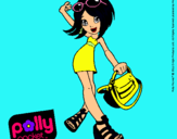 Dibujo Polly Pocket 12 pintado por Nikii0109