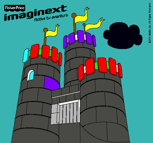 Imaginext 11