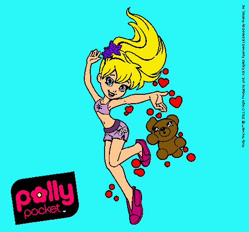 Polly Pocket 14