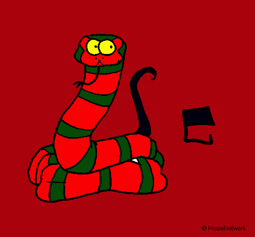 Serpiente