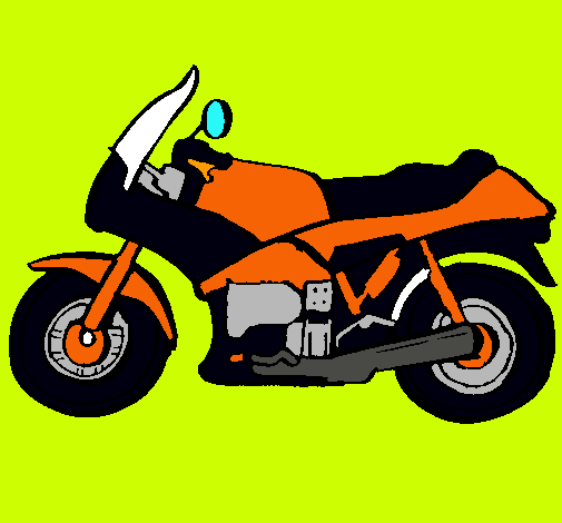 Motocicleta