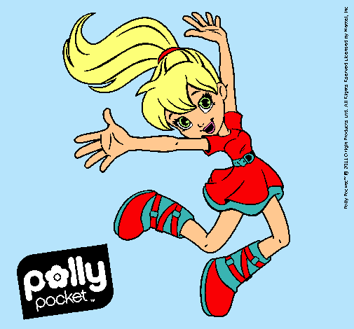 Polly Pocket 10