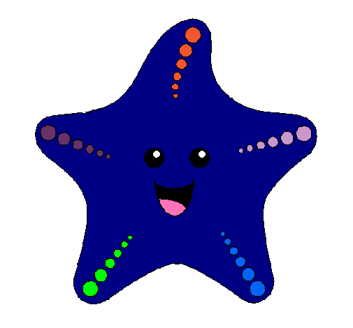 Estrella de mar