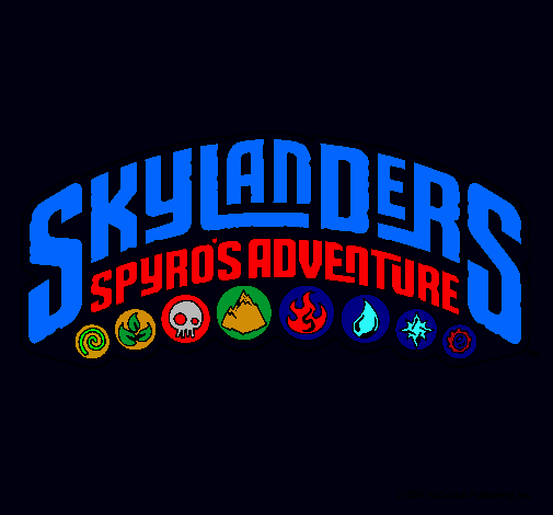 Skylanders