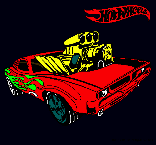 Hot Wheels 11