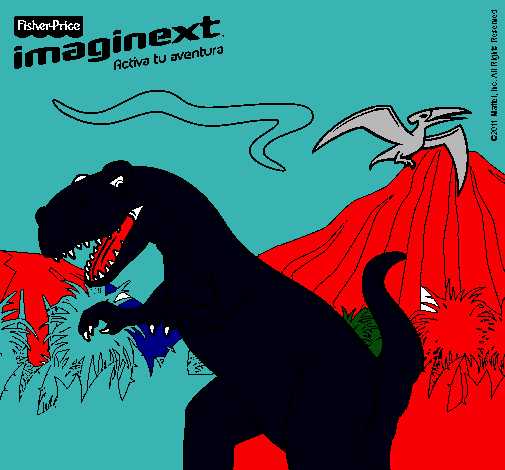 Imaginext 14