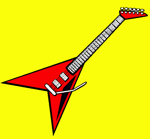 Guitarra eléctrica II