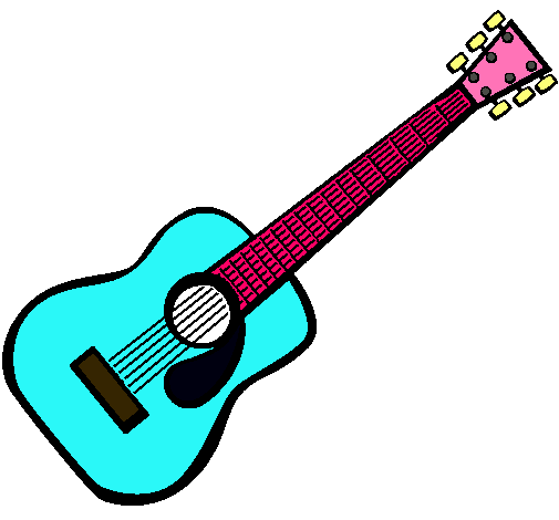 Guitarra española II