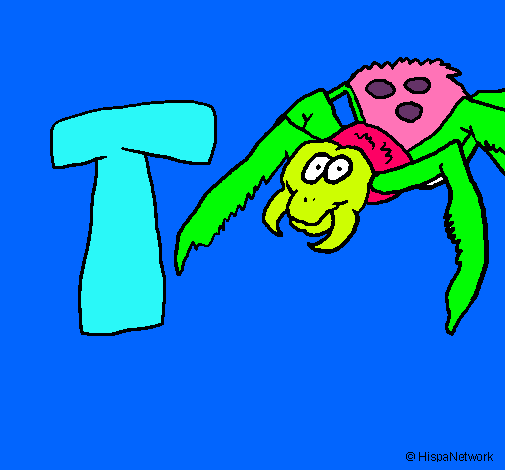 Tarántula