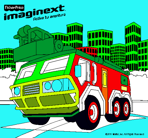 Imaginext 15