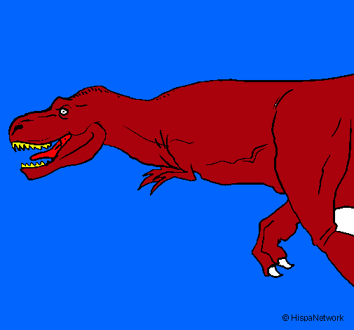 Tiranosaurio rex