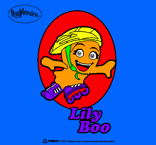 LilyBoo