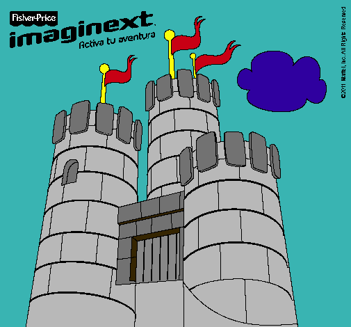 Imaginext 11