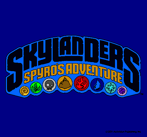 Skylanders