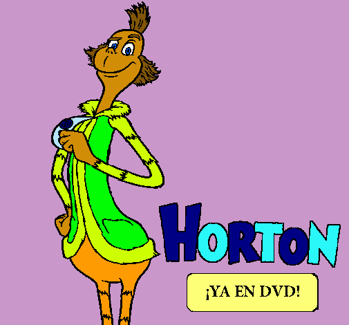 Horton - Alcalde