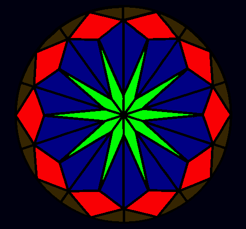 Mandala 42