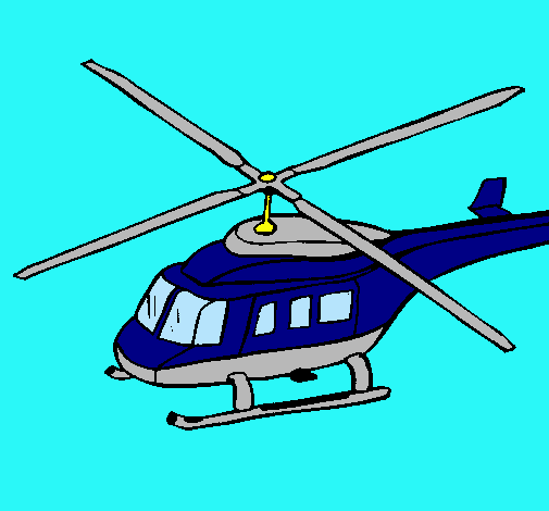 Helicóptero 