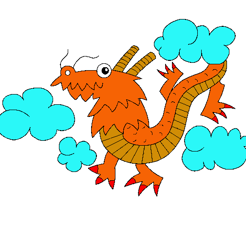 Dragón chino