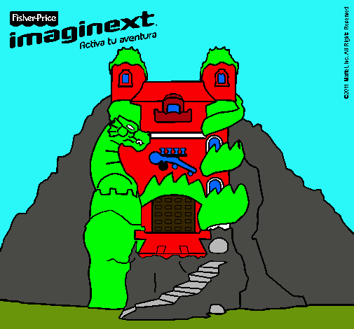 Imaginext 12