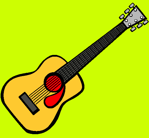 Guitarra española II