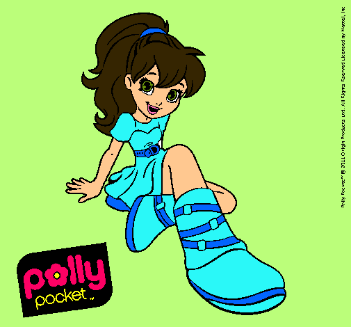 Polly Pocket 9