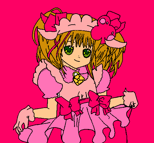 Su Shugo Chara