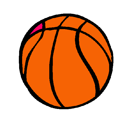 Pelota de básquet