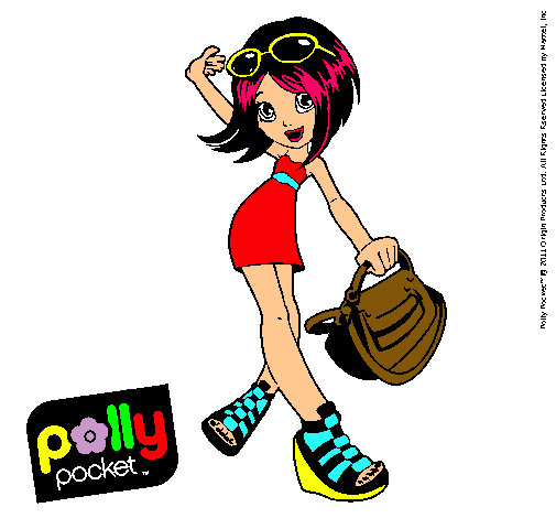 Polly Pocket 12