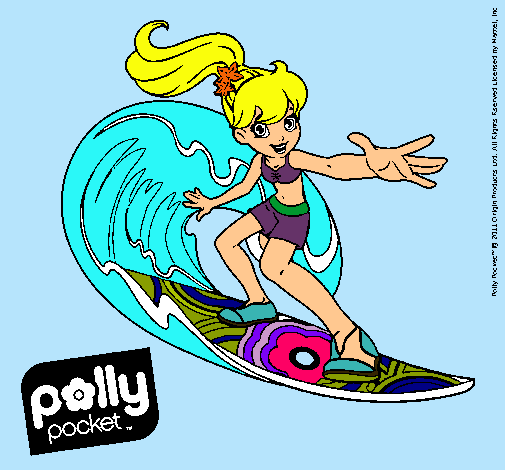 Polly Pocket 4