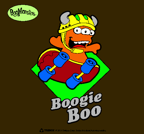 BoogieBoo