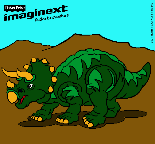 Imaginext 13