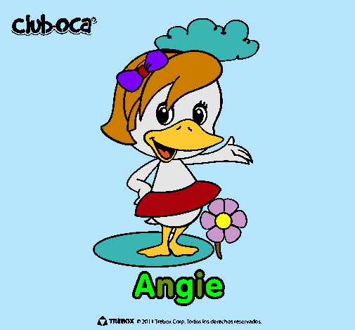 Angie