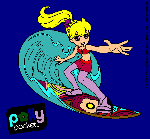 Polly Pocket 4