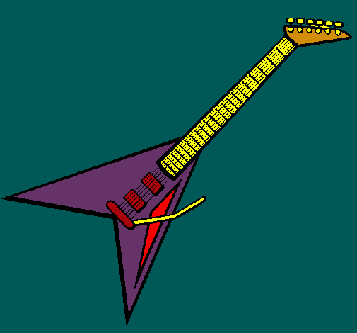 Guitarra eléctrica II