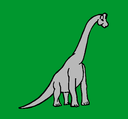 Braquiosaurio