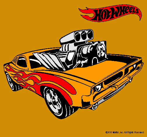 Hot Wheels 11