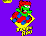 Dibujo BoogieBoo pintado por maxgoxila