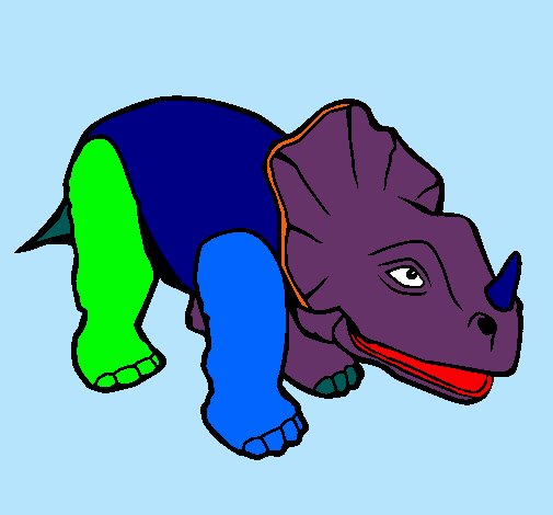 Triceratops II