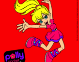 Dibujo Polly Pocket 10 pintado por Antotori3