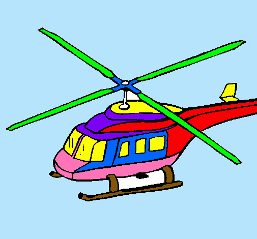 Helicóptero 