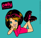 Dibujo Polly Pocket 13 pintado por BERTARR