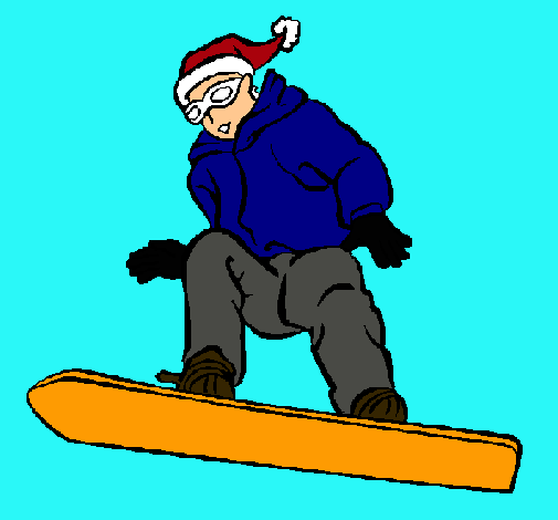 Snowboard